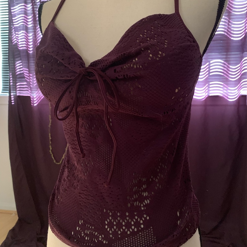 🌹Vtg VS Tankini 🔥 paid like $1M or something.
